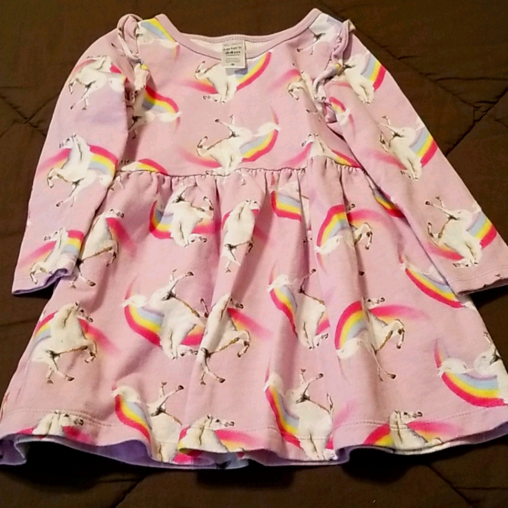 Carter's Toddler Dress - Size 24 Months